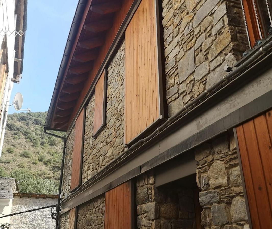 Cal Domenec Rialp - Duplex Con Encanto - Se Admiten Mascotas Exteriér fotografie