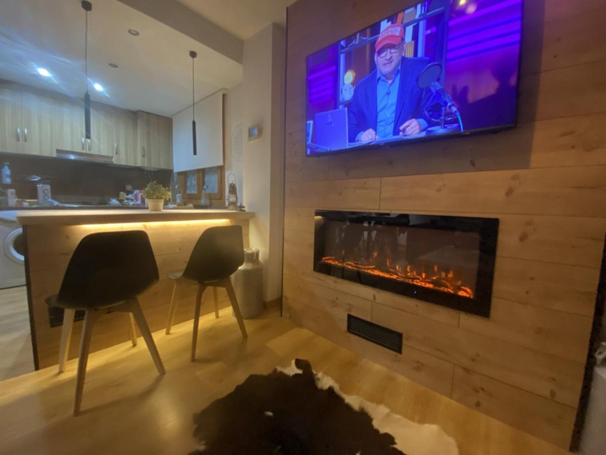 Cal Domenec Rialp - Duplex Con Encanto - Se Admiten Mascotas Exteriér fotografie