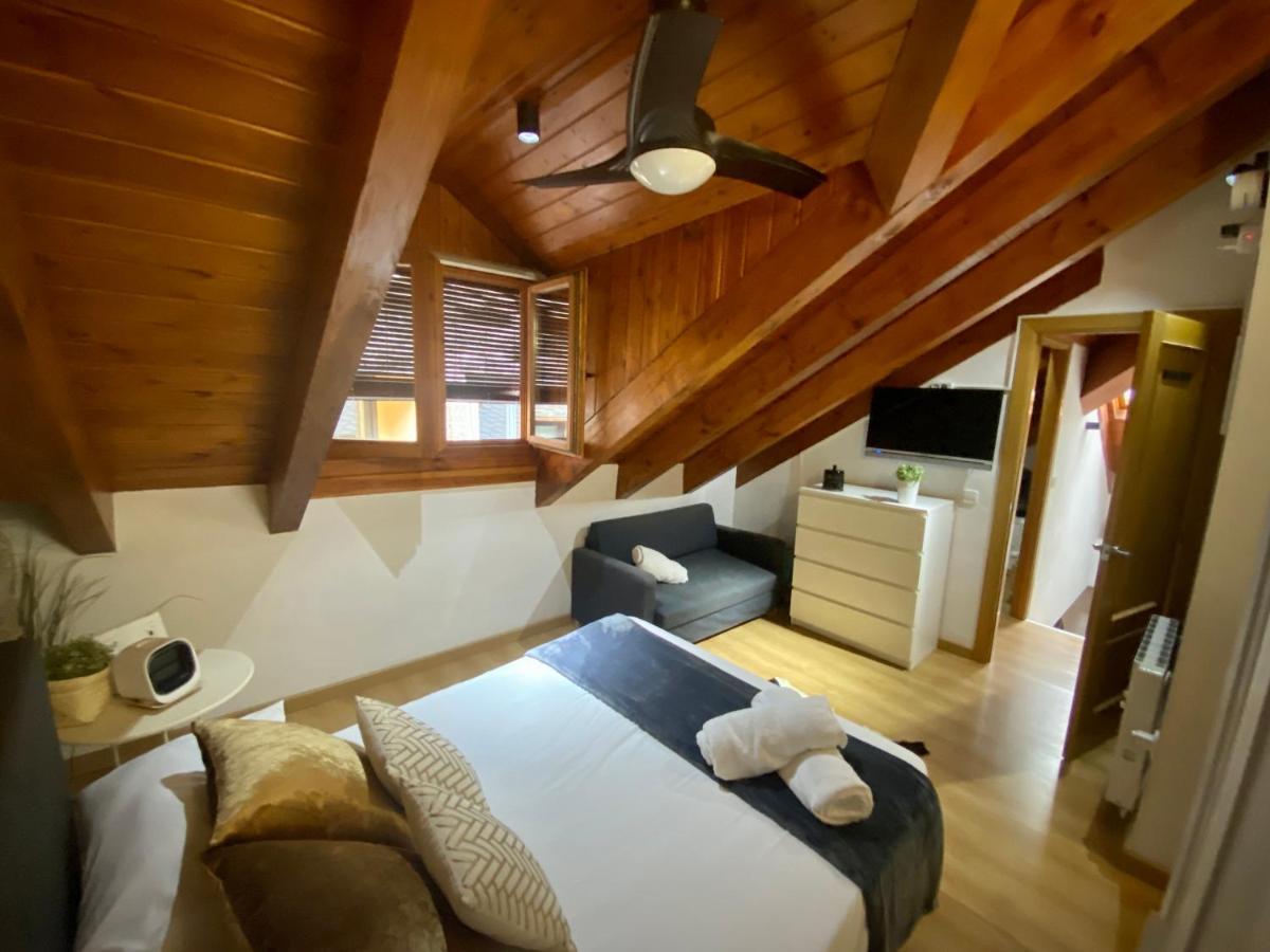 Cal Domenec Rialp - Duplex Con Encanto - Se Admiten Mascotas Exteriér fotografie