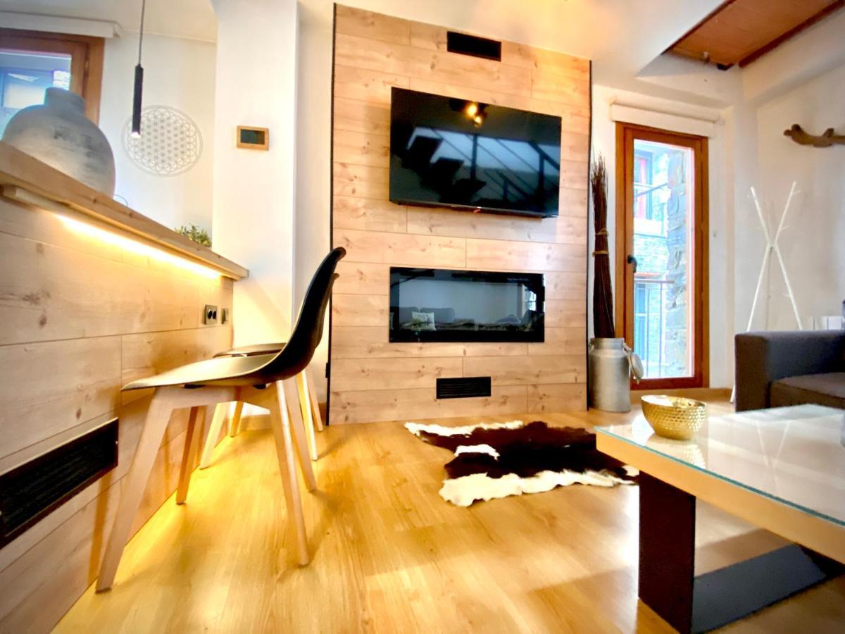 Cal Domenec Rialp - Duplex Con Encanto - Se Admiten Mascotas Exteriér fotografie