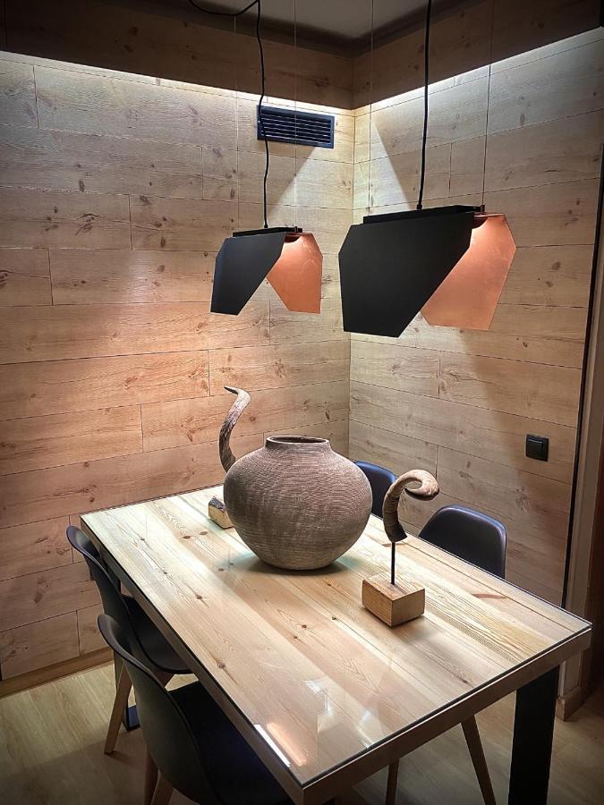 Cal Domenec Rialp - Duplex Con Encanto - Se Admiten Mascotas Exteriér fotografie