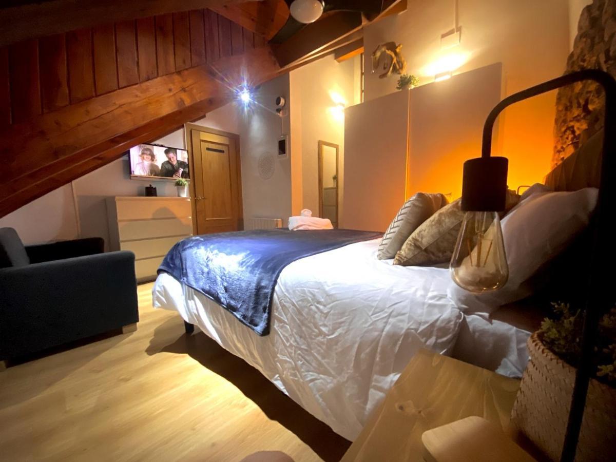 Cal Domenec Rialp - Duplex Con Encanto - Se Admiten Mascotas Exteriér fotografie