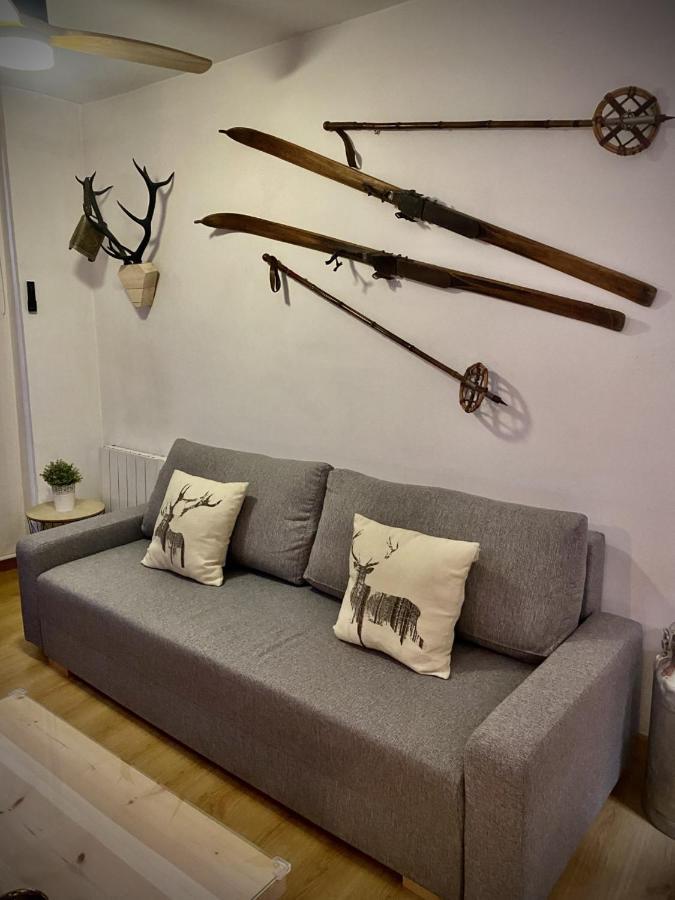 Cal Domenec Rialp - Duplex Con Encanto - Se Admiten Mascotas Exteriér fotografie