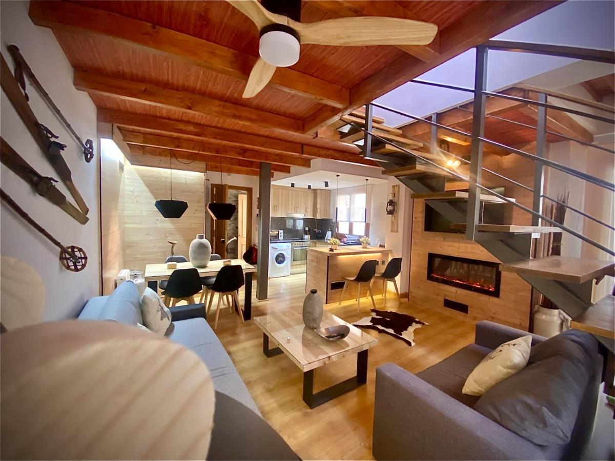 Cal Domenec Rialp - Duplex Con Encanto - Se Admiten Mascotas Exteriér fotografie