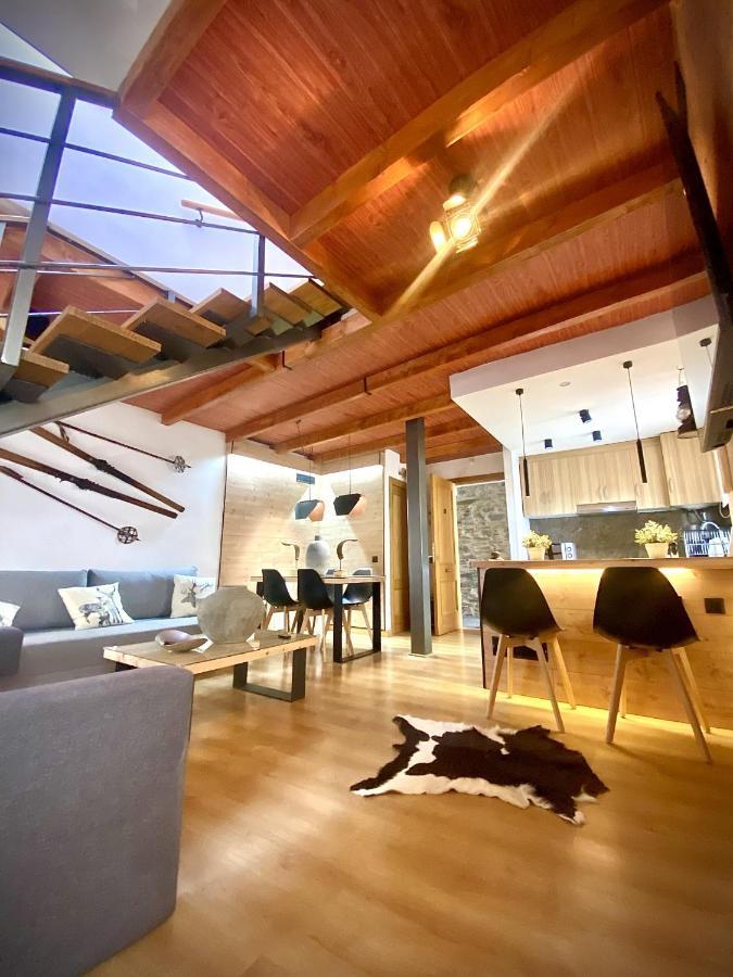 Cal Domenec Rialp - Duplex Con Encanto - Se Admiten Mascotas Exteriér fotografie