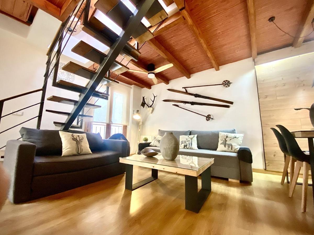 Cal Domenec Rialp - Duplex Con Encanto - Se Admiten Mascotas Exteriér fotografie