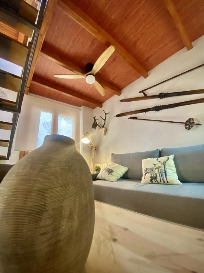 Cal Domenec Rialp - Duplex Con Encanto - Se Admiten Mascotas Exteriér fotografie
