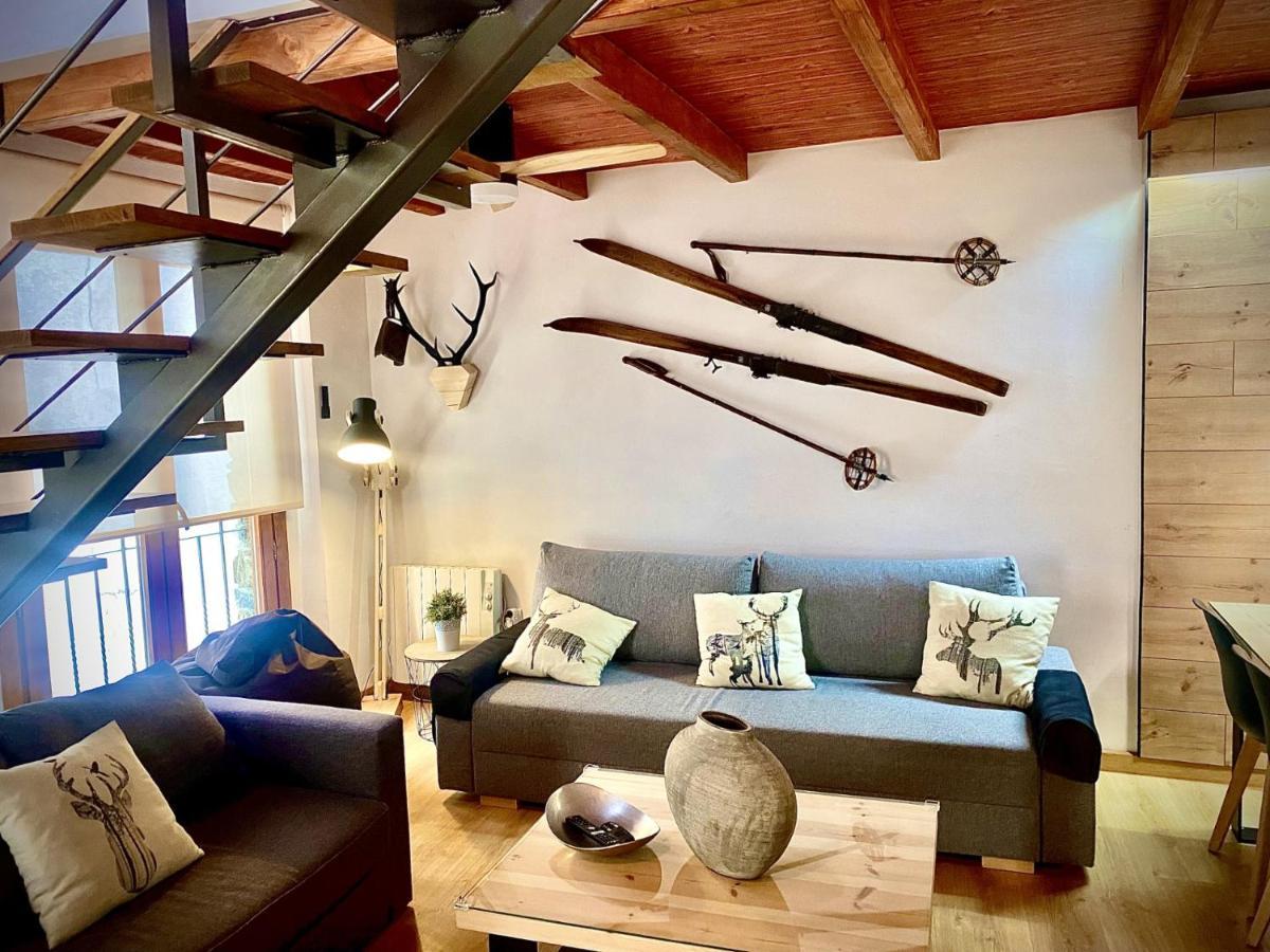 Cal Domenec Rialp - Duplex Con Encanto - Se Admiten Mascotas Exteriér fotografie