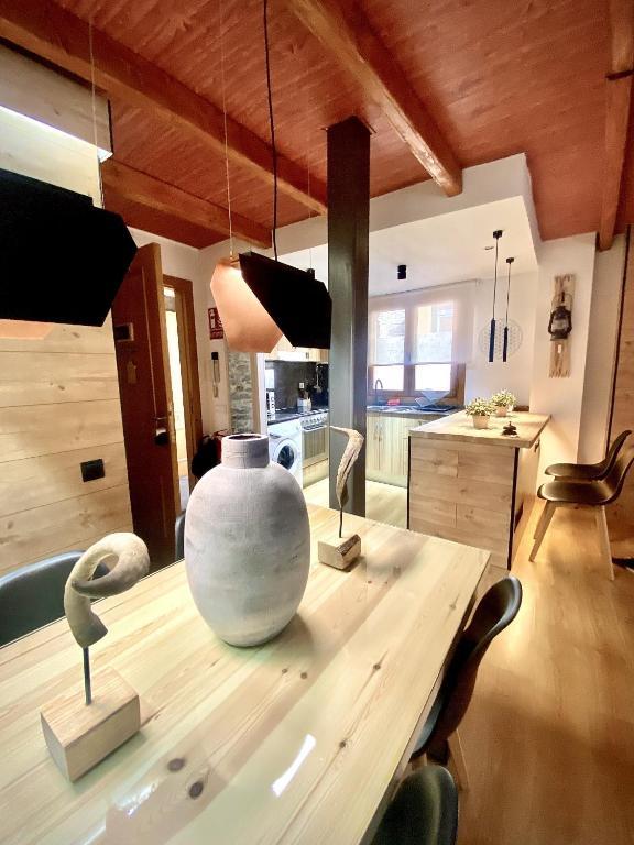 Cal Domenec Rialp - Duplex Con Encanto - Se Admiten Mascotas Exteriér fotografie