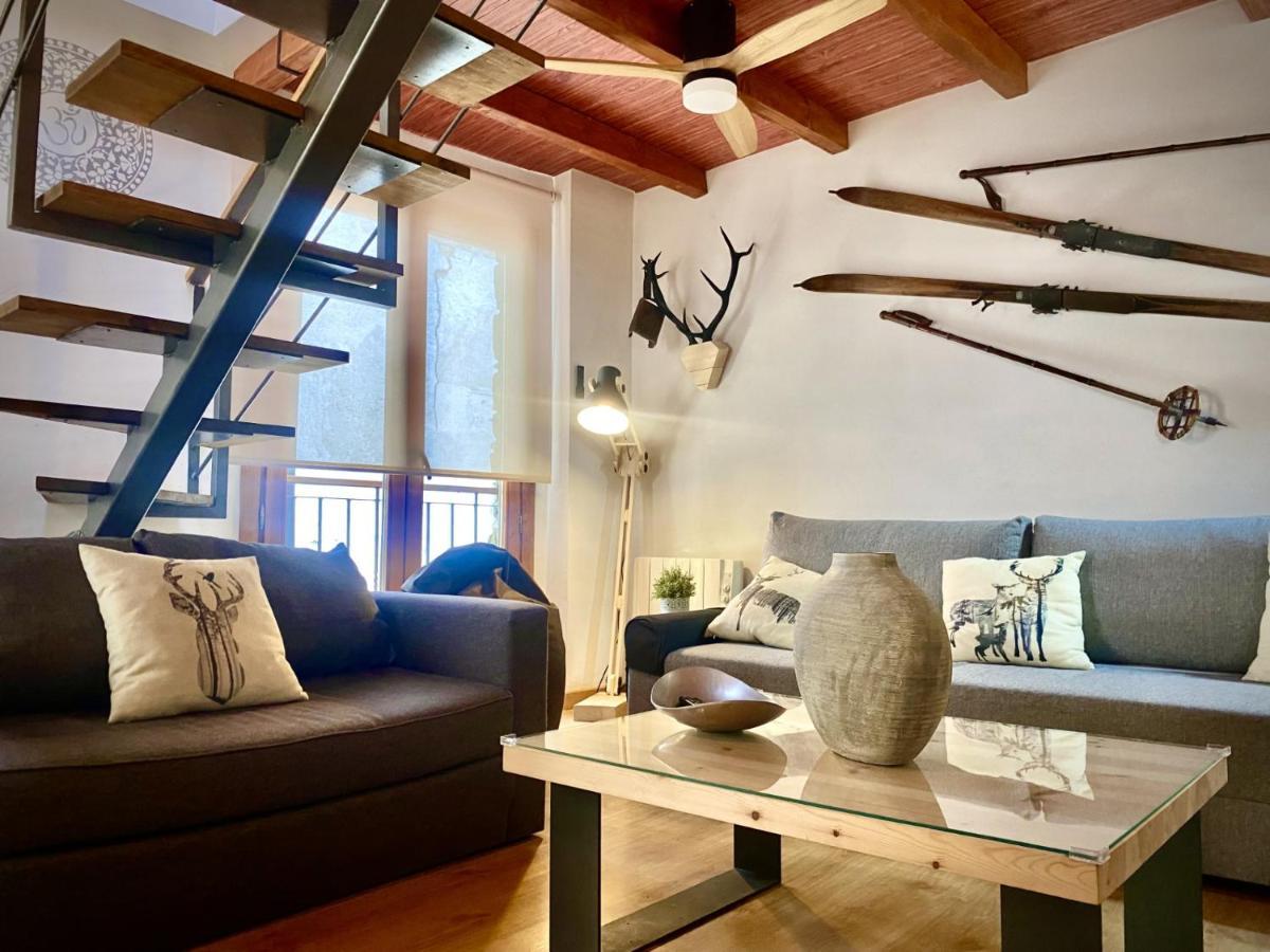 Cal Domenec Rialp - Duplex Con Encanto - Se Admiten Mascotas Exteriér fotografie
