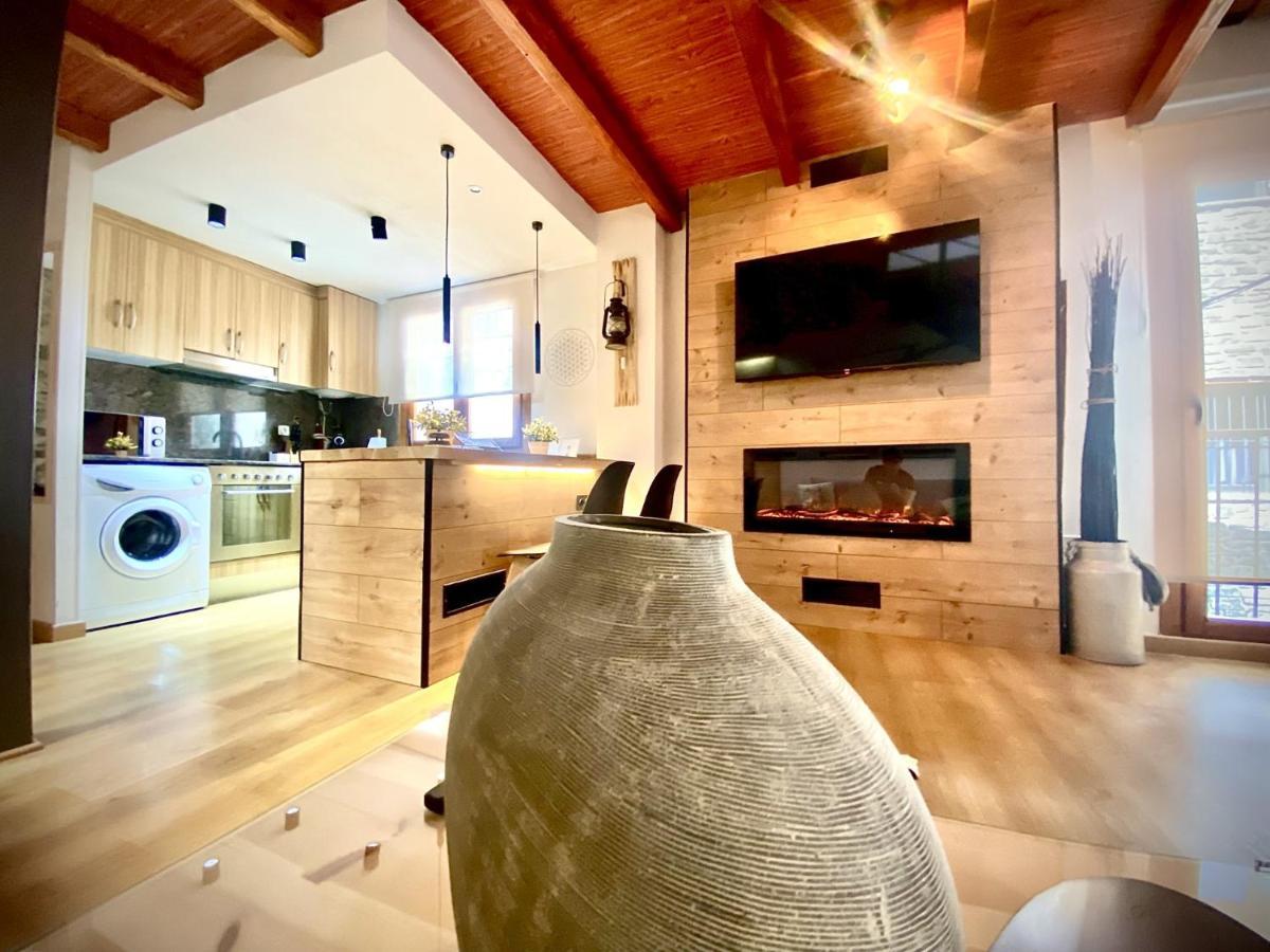 Cal Domenec Rialp - Duplex Con Encanto - Se Admiten Mascotas Exteriér fotografie