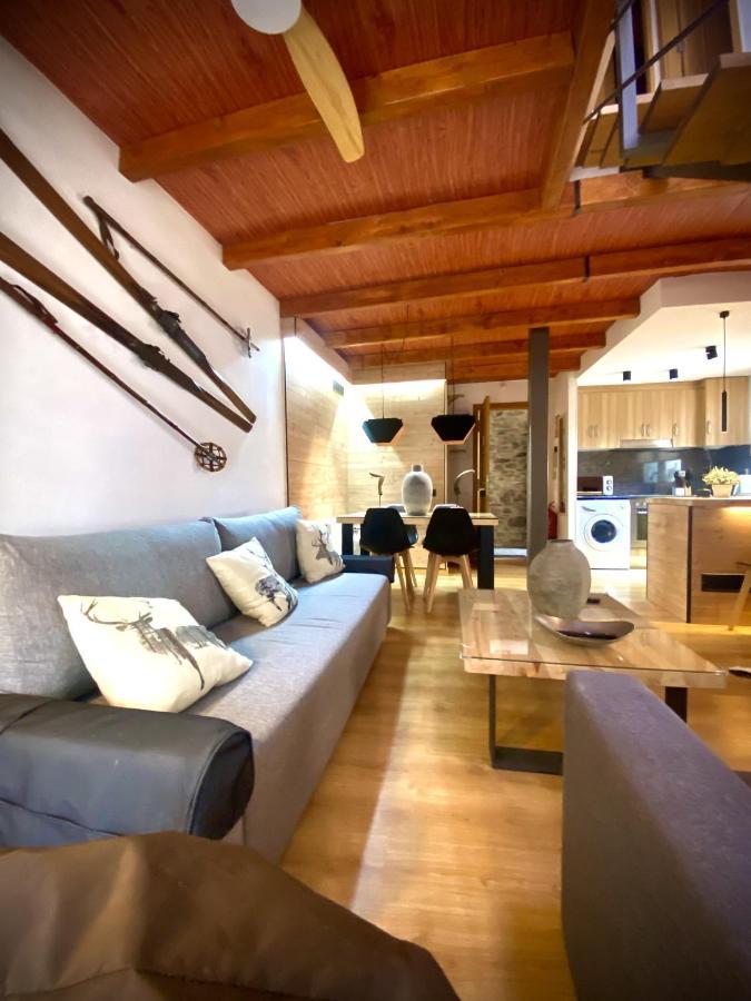 Cal Domenec Rialp - Duplex Con Encanto - Se Admiten Mascotas Exteriér fotografie