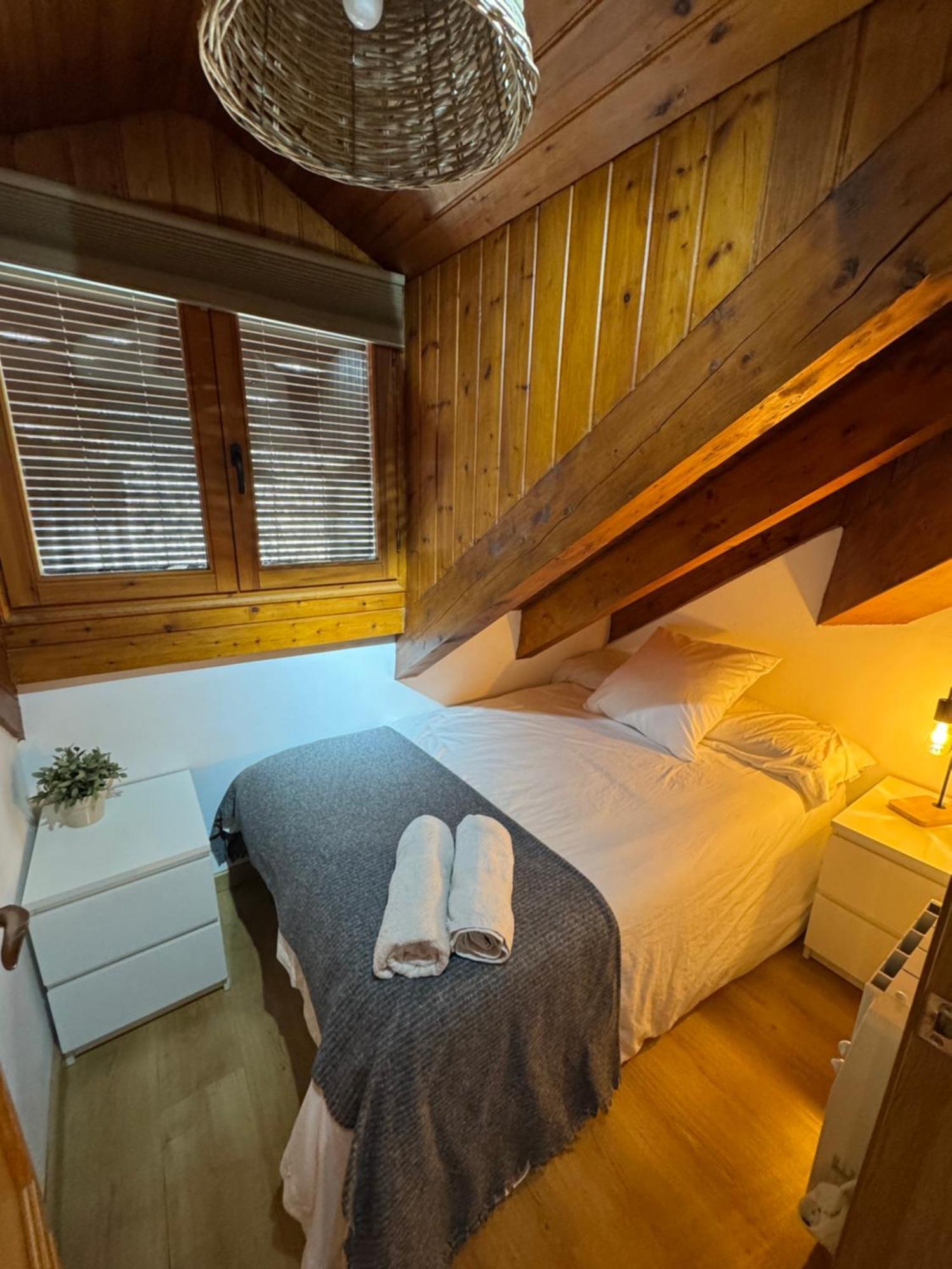 Cal Domenec Rialp - Duplex Con Encanto - Se Admiten Mascotas Exteriér fotografie