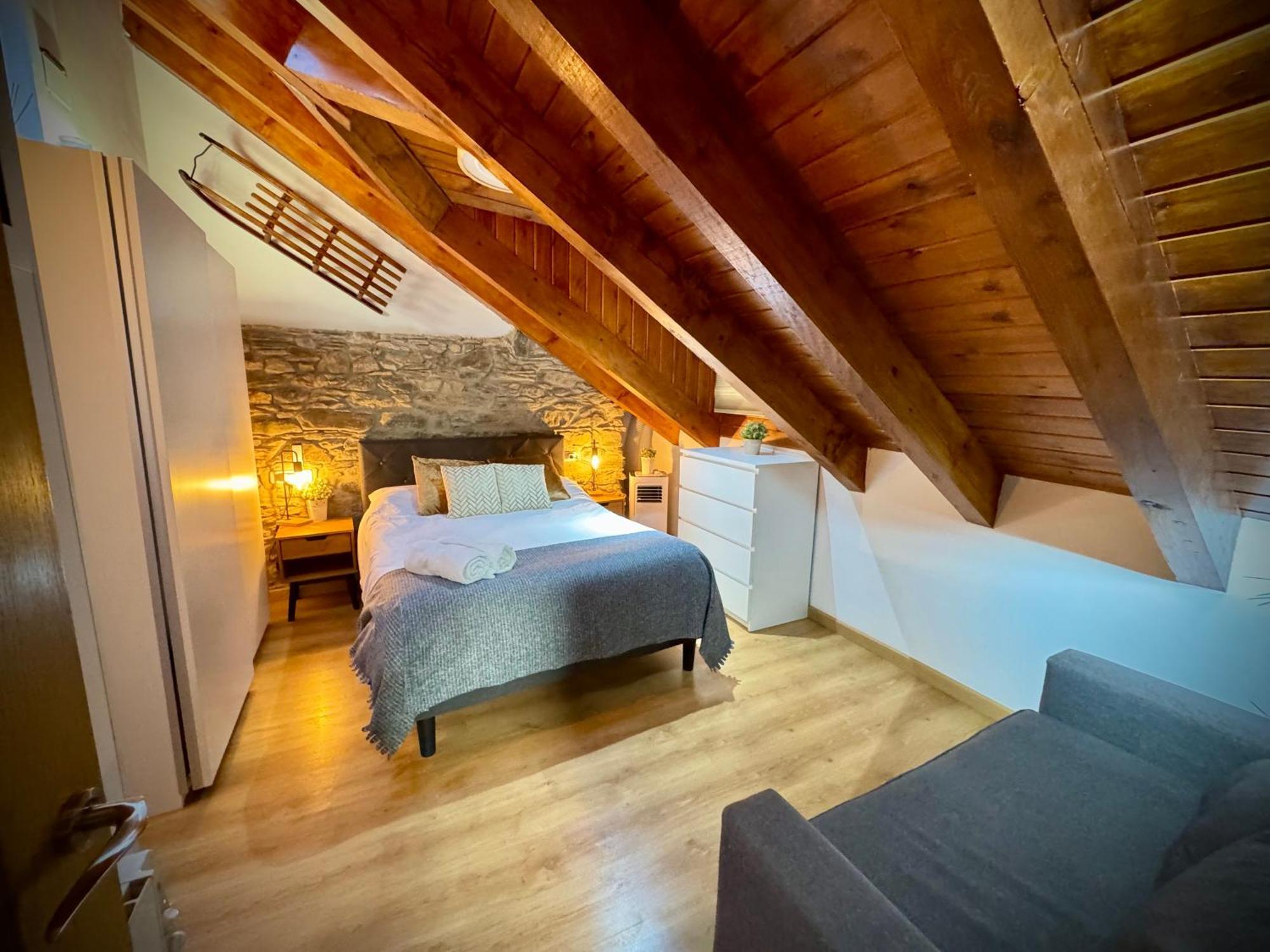 Cal Domenec Rialp - Duplex Con Encanto - Se Admiten Mascotas Exteriér fotografie
