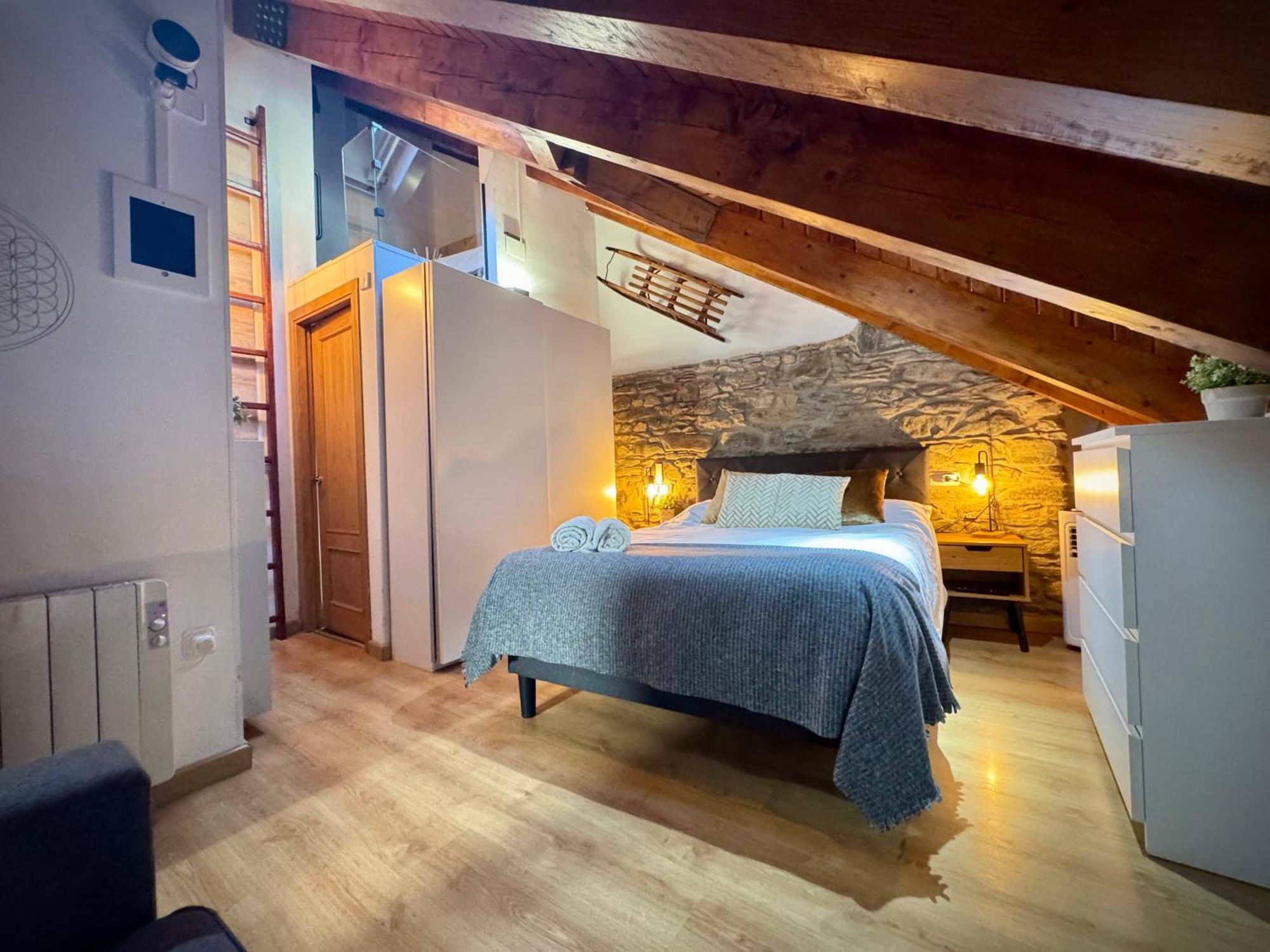 Cal Domenec Rialp - Duplex Con Encanto - Se Admiten Mascotas Exteriér fotografie